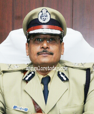 Amrit Paul igp